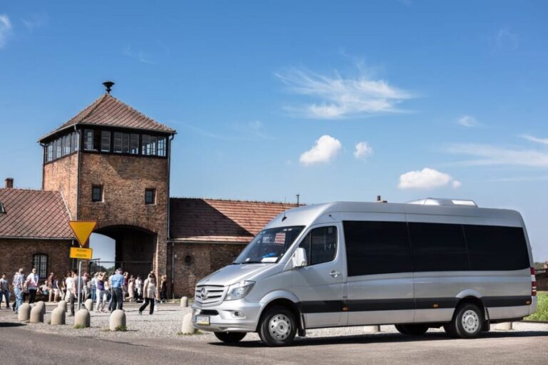 Krakow: Auschwitz-Birkenau & Wieliczka Salt Mine Day Tour - Deep Dive into the Itinerary