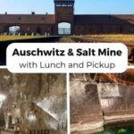 Krakow: Auschwitz-Birkenau & Wieliczka Salt Mine with Lunch - The Wieliczka Salt Mine: Underground Artistry and History