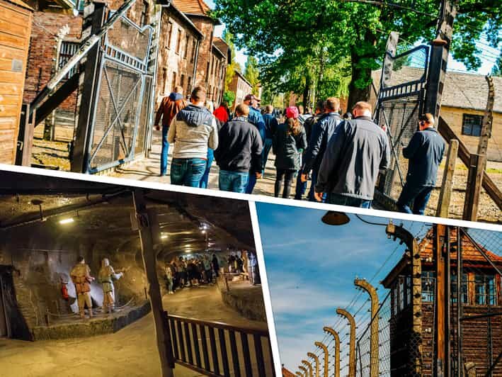 Krakow: Auschwitz & Wieliczka Salt Mine Guided Day Tour - Exploring the Journey: What to Expect and Why It Matters