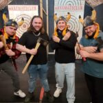 Krakow Axe Mate Club: Axe throwing, Tomahawks. WATL venue! - Getting the Most Out of Your Visit