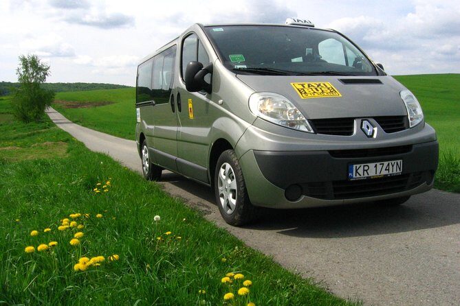 Krakow Balice Airport Round Trip Private Transfer - A Closer Look at the Itinerary and Experience