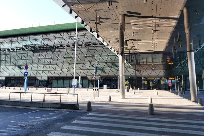 Kraków Balice Airport Transfer: Private One Way - Frequently Asked Questions (FAQs)