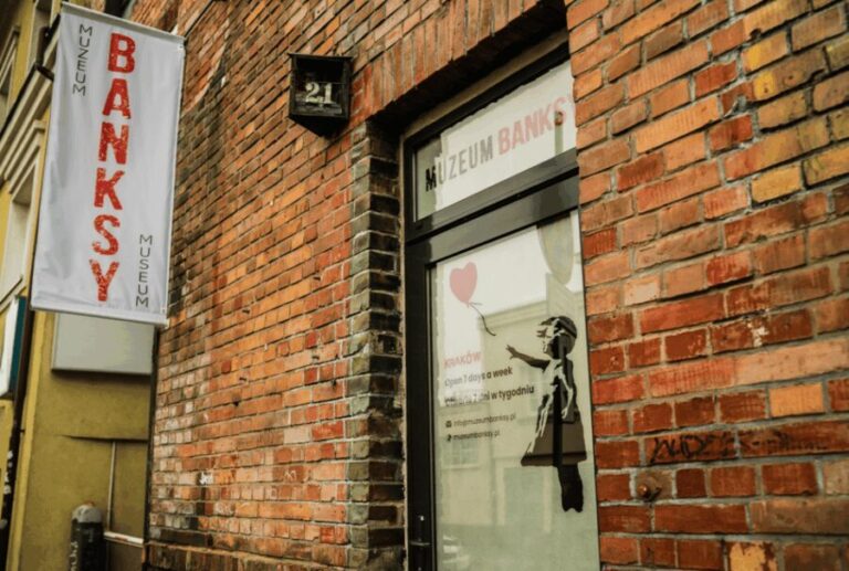 Krakow: Banksy Museum Entrance Ticket - Exploring the Krakow Banksy Museum: A Detailed Review