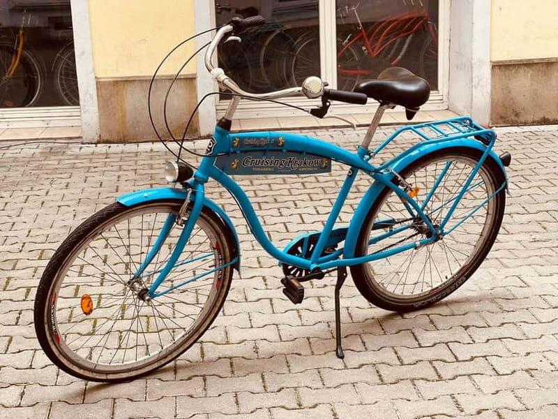 Krakow: Bike Rental for City Exploring and Sightseeing - Final Thoughts