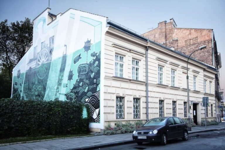 Krakow: Biographical Museum of Jozef Mehoffer Entry Card - Key Points