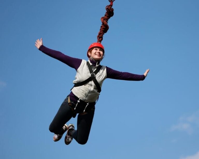 Krakow: Bungee Jumping - Who Should Consider This Experience?