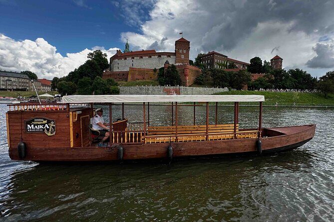 Krakow by night 60 minutes cruise The Vistula River Krakow - Thorough Review: The Experience in Detail