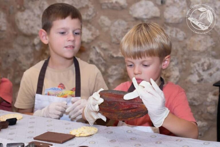 Krakow: Chocolate Workshop - An Introduction to Chocolate Crafting in Krakow
