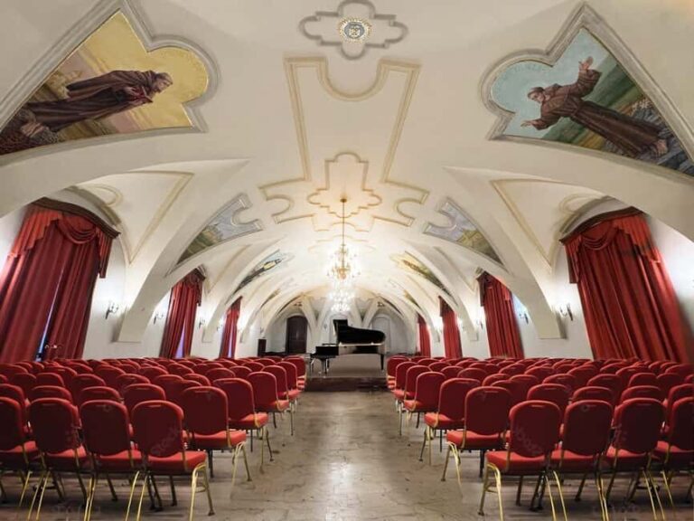 Krakow: Chopin Piano Concert in St. Bernardine Church - The Experience in Detail