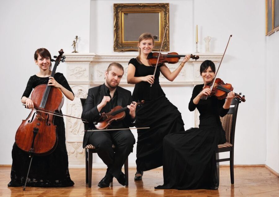 Krakow: Christmas Music Concert With Wine - The Music: Skilled Musicians and Seasonal Selections