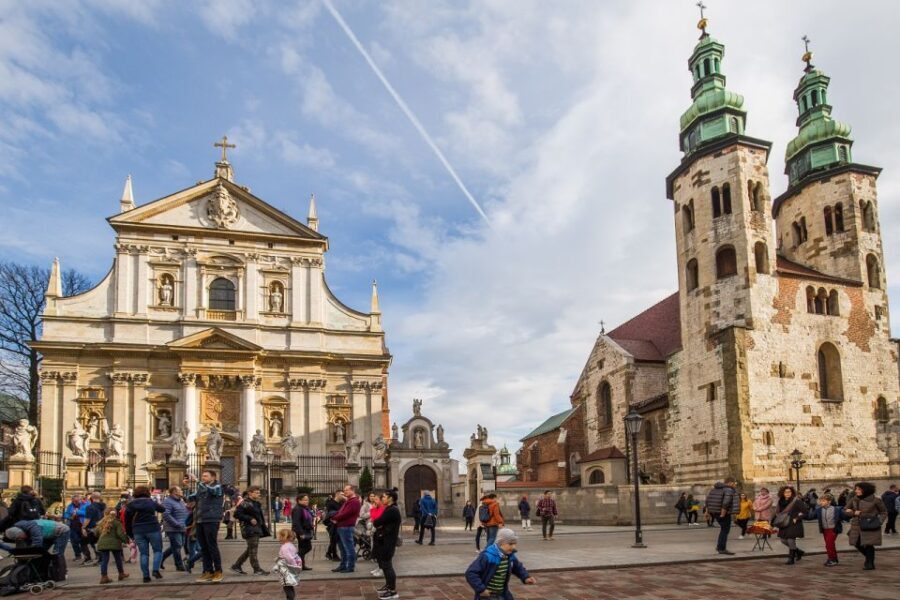 Krakow: City Sightseeing Tour by Electric Golf Cart - Practical Details and How It Adds Up