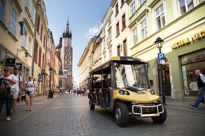 Krakow City Tour By Electric Car - Full Tour - Complete 3 District Excursion - Final Thoughts
