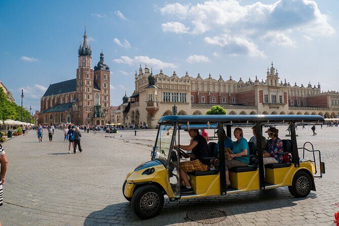 Krakow city tour by electric car - Final Thoughts