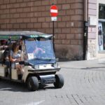 Krakow City Tour by Golf Cart - FAQs