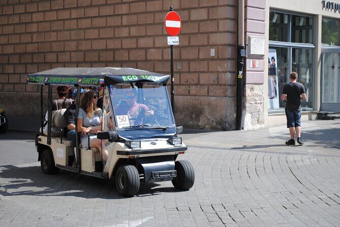 Krakow City Tour by Golf Cart - FAQs