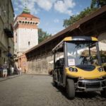 Krakow: City Tour of 3 Districts by Electric Car - Who is this tour best for?