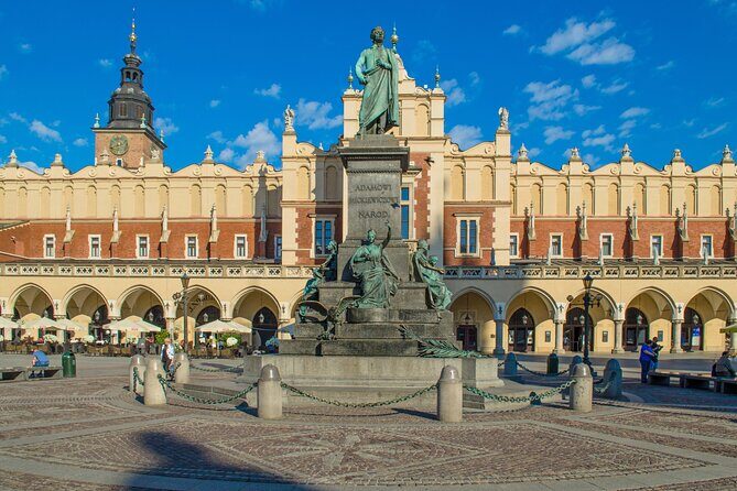 Krakow City Tour on Scooter and Food Tasting with English Guide - Who Will Love This Tour?