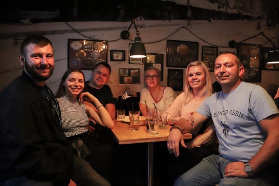 Krakow: Craft Beer Tasting City Walking Tour - The Tour Itinerary and Highlights
