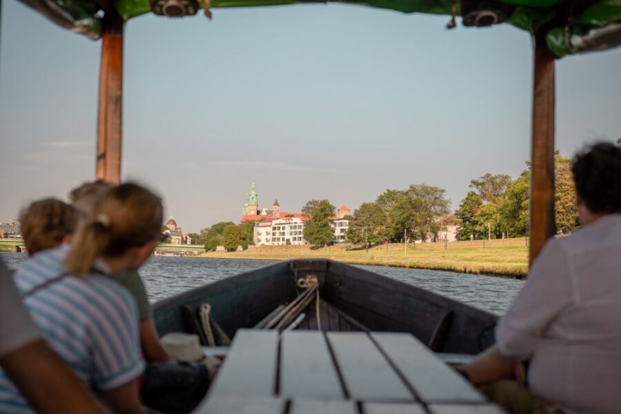 Krakow: Early Bird Vistula River Sightseeing Cruise - Who Will Love This Tour?