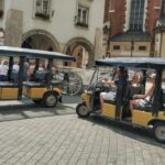 Krakow: Electric Golf Cart Tour of the Old Town - Who Would Love This Tour?