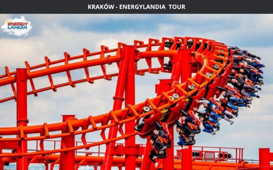 Krakow: Energylandia Rollercoaster Park #1 - An In-Depth Look at the Energylandia Experience