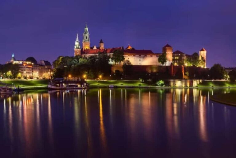 Krakow: Evening or Night Gondola Cruise - A Detailed Look at the Krakow Gondola Experience