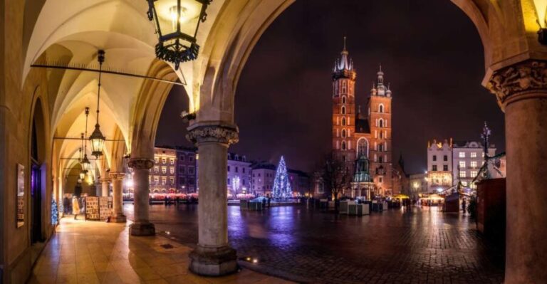 Krakow: Evening Walking Tour with Spooky Stories - The Sum Up