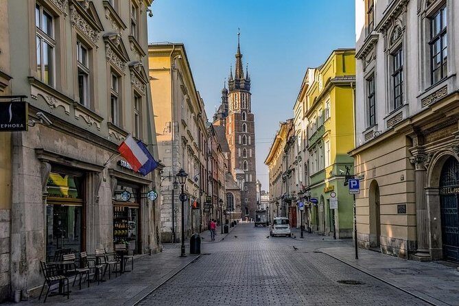Krakow Expanded - Full Day Tour from Warsaw by private car - Why This Tour Adds Value