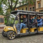 Krakow: Extended City Sightseeing Tour - Eco Buggy Golf Cart - Itinerary Breakdown: What You’ll See and Experience