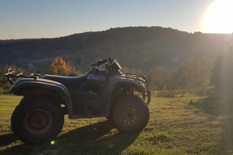 Krakow: Extreme Off-Road Quad Bike Tour - The Sum Up
