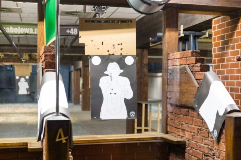 Krakow: Extreme Shooting Range with Hotel Transfers - Possible Drawbacks or Considerations