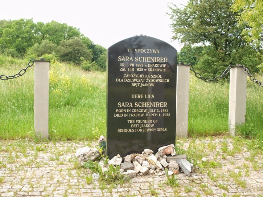 Krakow: Former Concentration Camp Plaszow Guided Tour - The Spielberg Connection and the Liban Quarry