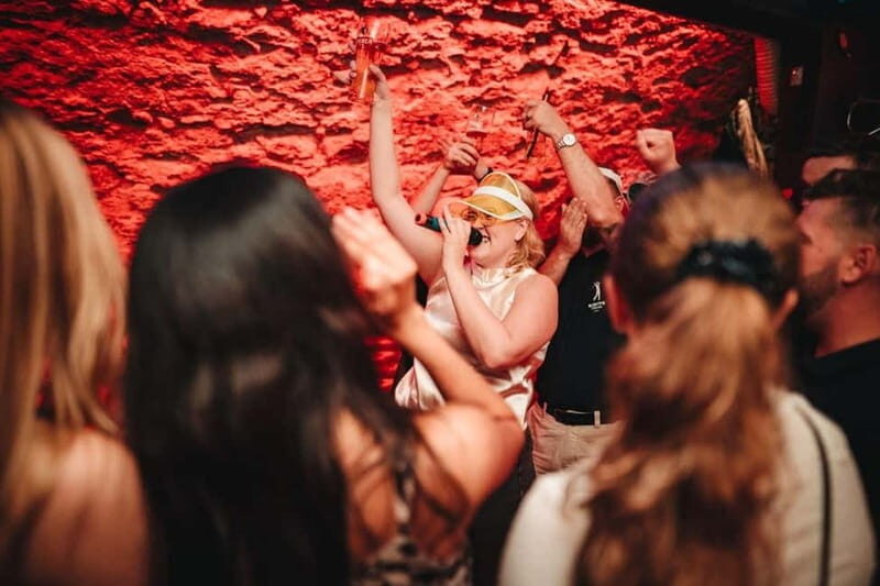 Krakow: Freedom Night  Stag, Hen & Birthday Bash W Karaoke - The Experience in Detail