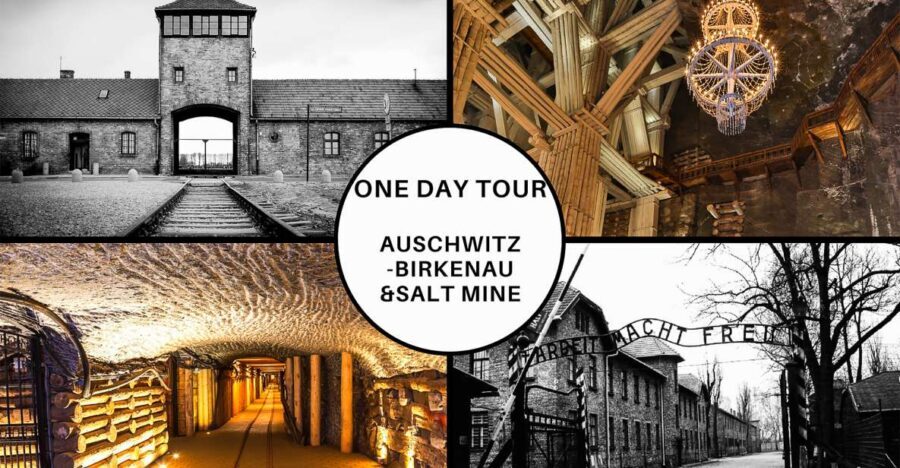 Krakow: Full-Day Auschwitz-Birkenau & Salt Mine Guided Tour - FAQ