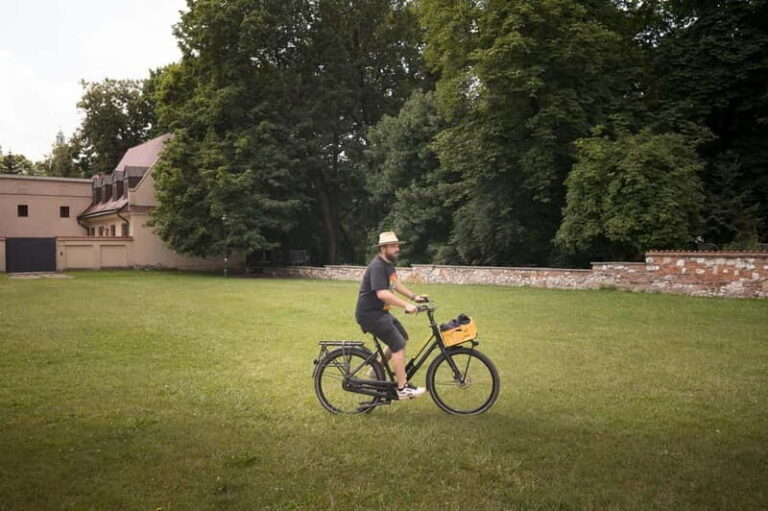 Krakow: Full-Day Bike Rental - Who Will Love This Experience?