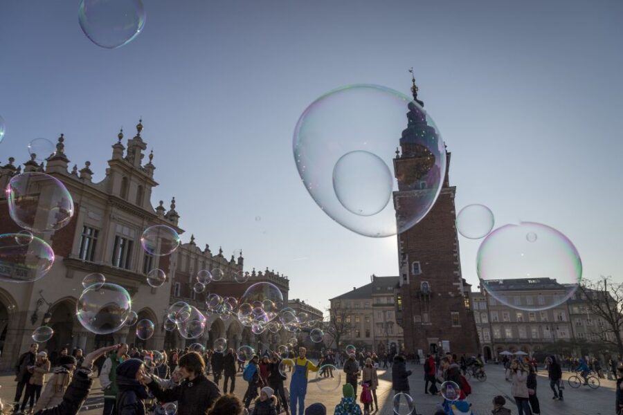 Krakow: full day private tour from Warsaw - What This Tour Means for You