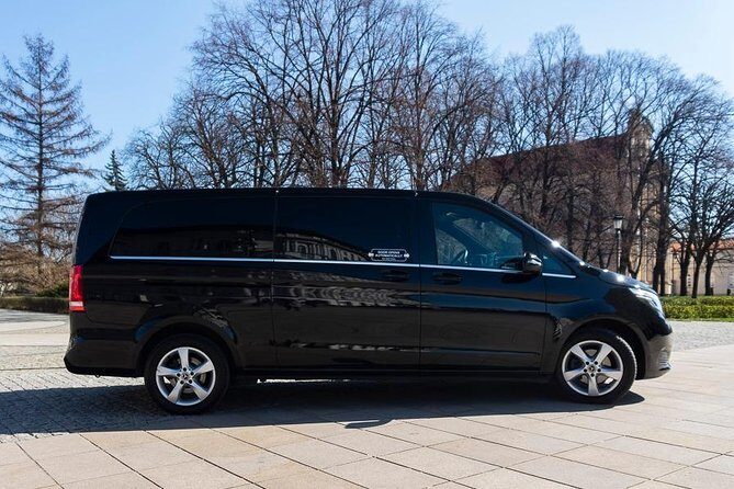 Krakow - Full Day Tour from Warsaw by private car - What’s Included and What’s Not