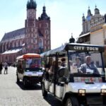 Krakow: Full Tour Regular 1.5h guided city tour by E-Cart - Who Should Consider This Tour?