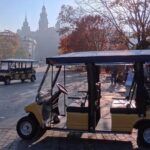 Krakow Grand City Tour by golf cart (private) - Who Will Love This Tour?