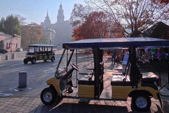Krakow Grand City Tour by golf cart (private) - Who Will Love This Tour?