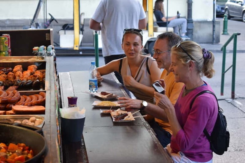 Krakow: Guided Polish Food and Drink Tour with Tastings - The Sum Up