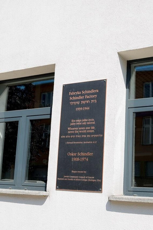 Krakow: Guided Tour of Schindler's Factory & Jewish Ghetto - Who Will Love This Tour?