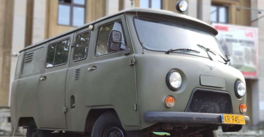 Krakow: Guided Tour to Nowa Huta on Commie Retro Van - A Deep Dive into the Nowa Huta Experience