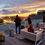 Krakow: Hidden Rooftop Bar Reservation with 1 Cocktail - The Authentic Touch