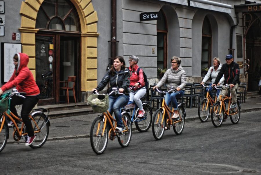 Krakow: Highlights of Krakow Bike Tour - Small Group - Final Thoughts