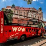 Krakow: Hop-On Hop-Off Bus Tour with Audio Guide - Detailed Itinerary and Stop Highlights