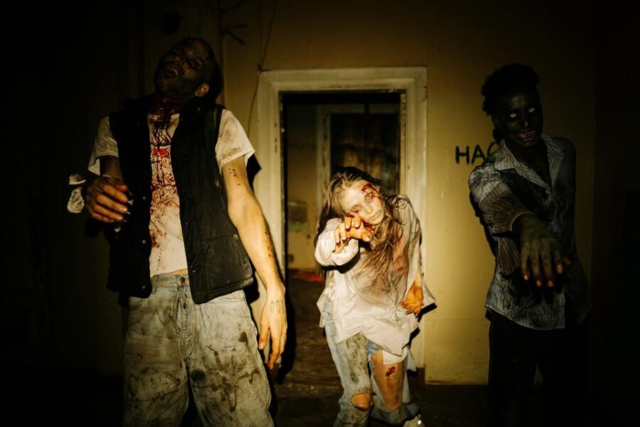 Krakow: Horror House Entry Ticket - What to Expect During Your 30 Minutes