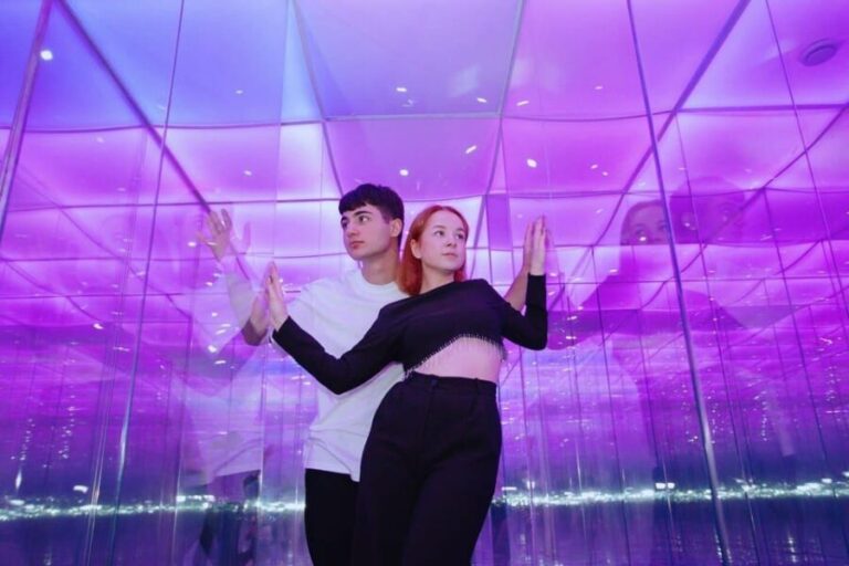 Krakow: House of Attractions 4 Mazes Entry Ticket - Frequently Asked Questions