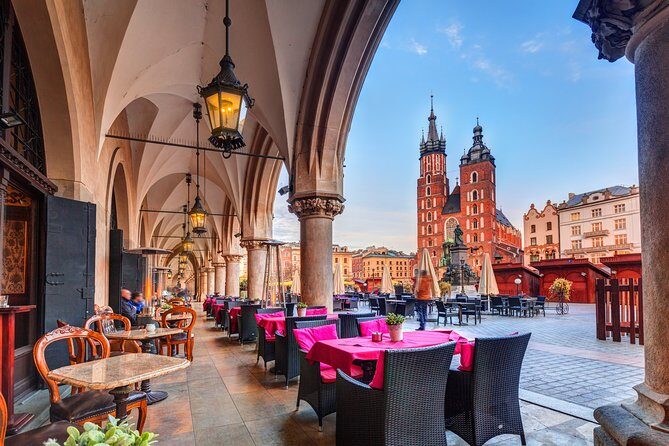 Krakow in a Day: City Tour by Electric Car - The Sum Up