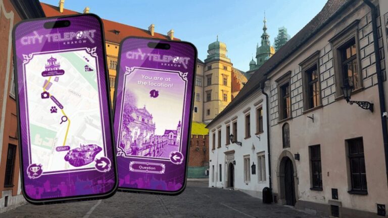 Kraków: Interactive City Tour Game - Who Should Consider This Tour?
